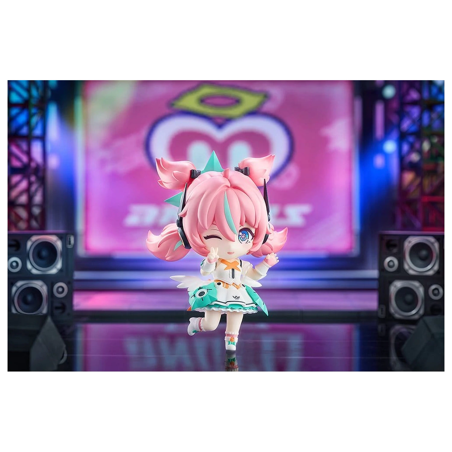 Zenless Zone Zero Nendoroid akčná figúrka Aria 10 cm produktová fotografia