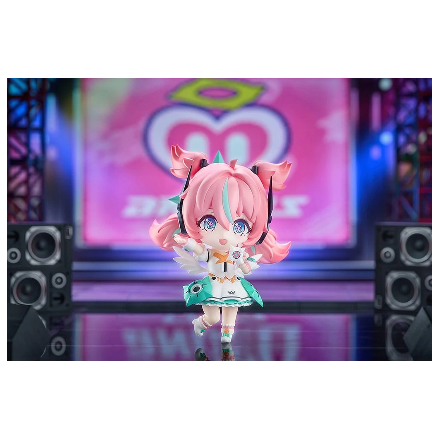 Zenless Zone Zero Nendoroid akčná figúrka Aria 10 cm produktová fotografia