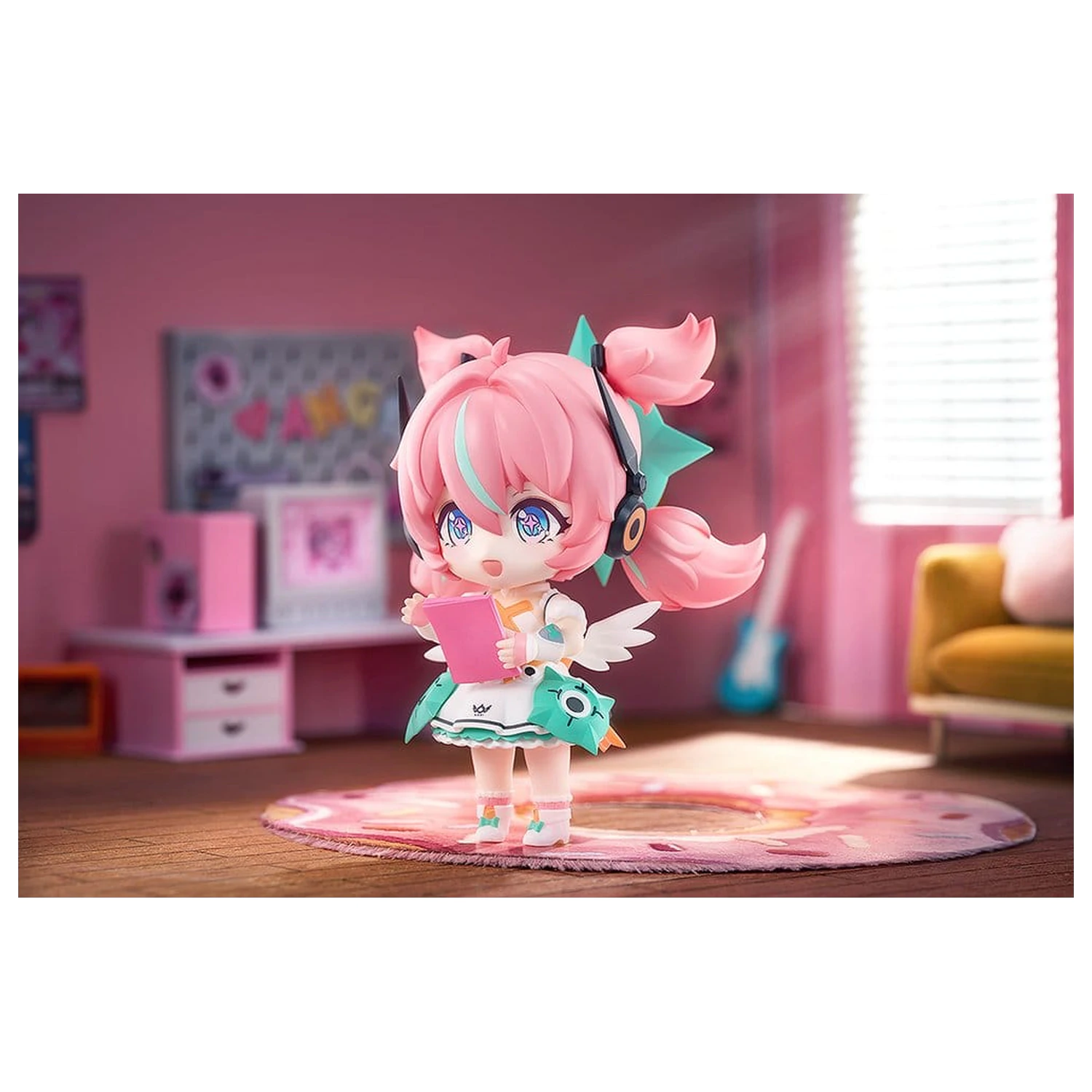 Zenless Zone Zero Nendoroid akčná figúrka Aria 10 cm produktová fotografia