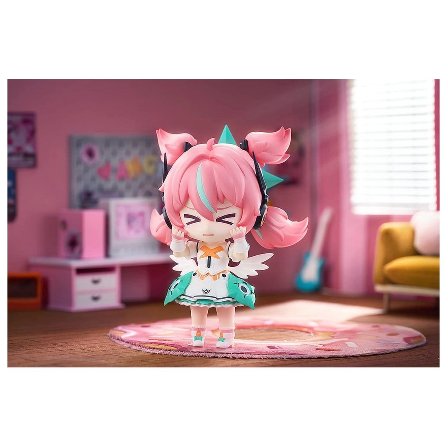 Zenless Zone Zero Nendoroid akčná figúrka Aria 10 cm produktová fotografia