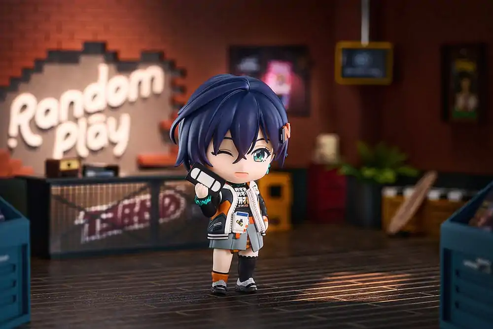 Zenless Zone Zero Nendoroid Akčná figúrka Belle 10 cm produktová fotografia