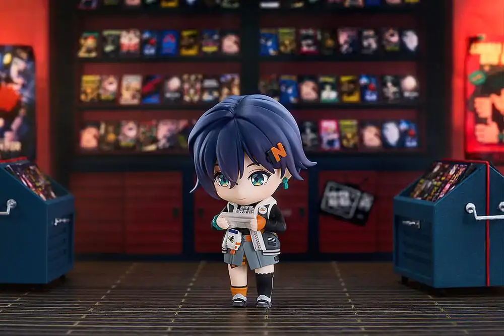 Zenless Zone Zero Nendoroid Akčná figúrka Belle 10 cm produktová fotografia