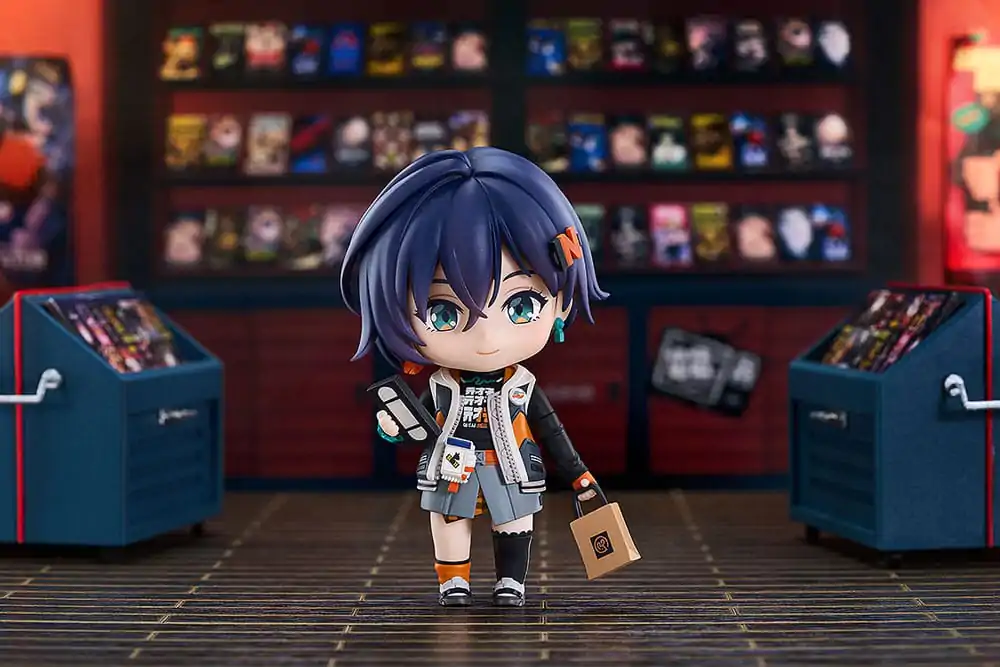 Zenless Zone Zero Nendoroid Akčná figúrka Belle 10 cm produktová fotografia