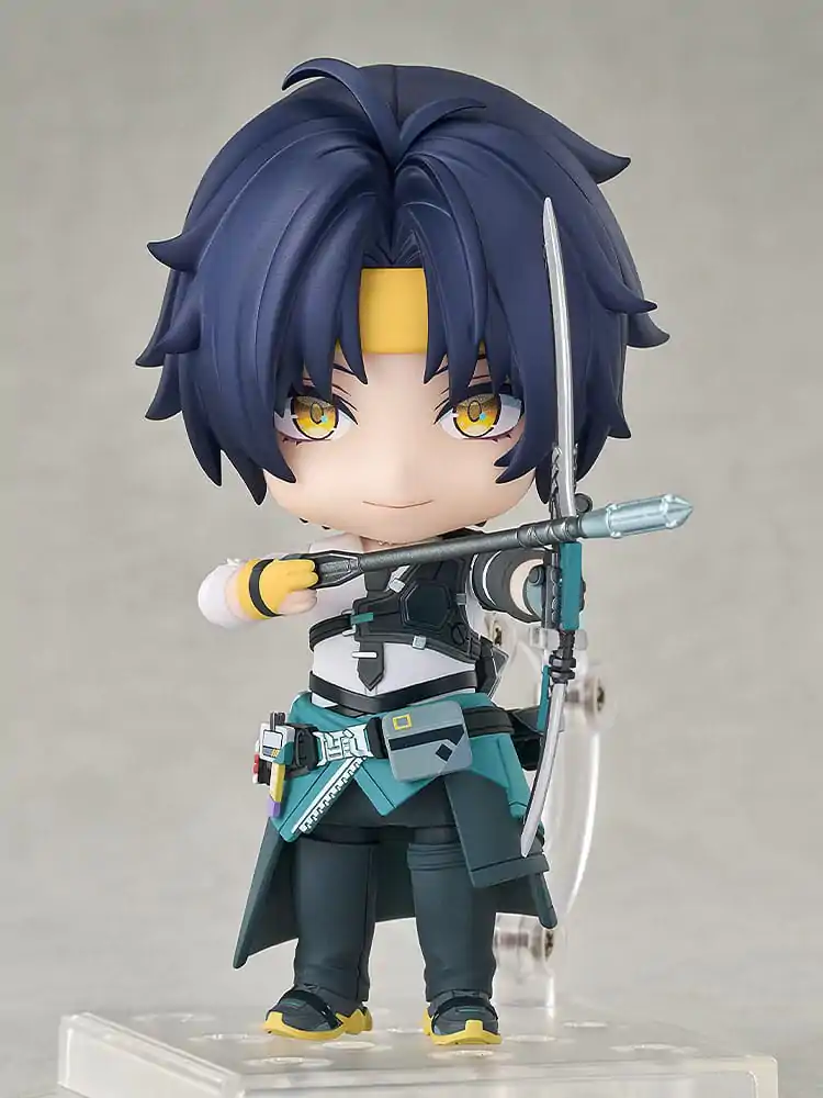 Zenless Zone Zero Nendoroid Akčná figúrka Harumasa Asaba 10 cm produktová fotografia