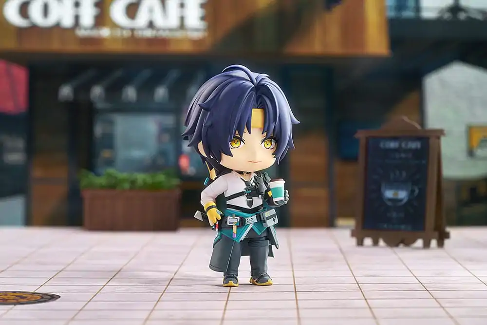 Zenless Zone Zero Nendoroid Akčná figúrka Harumasa Asaba 10 cm produktová fotografia