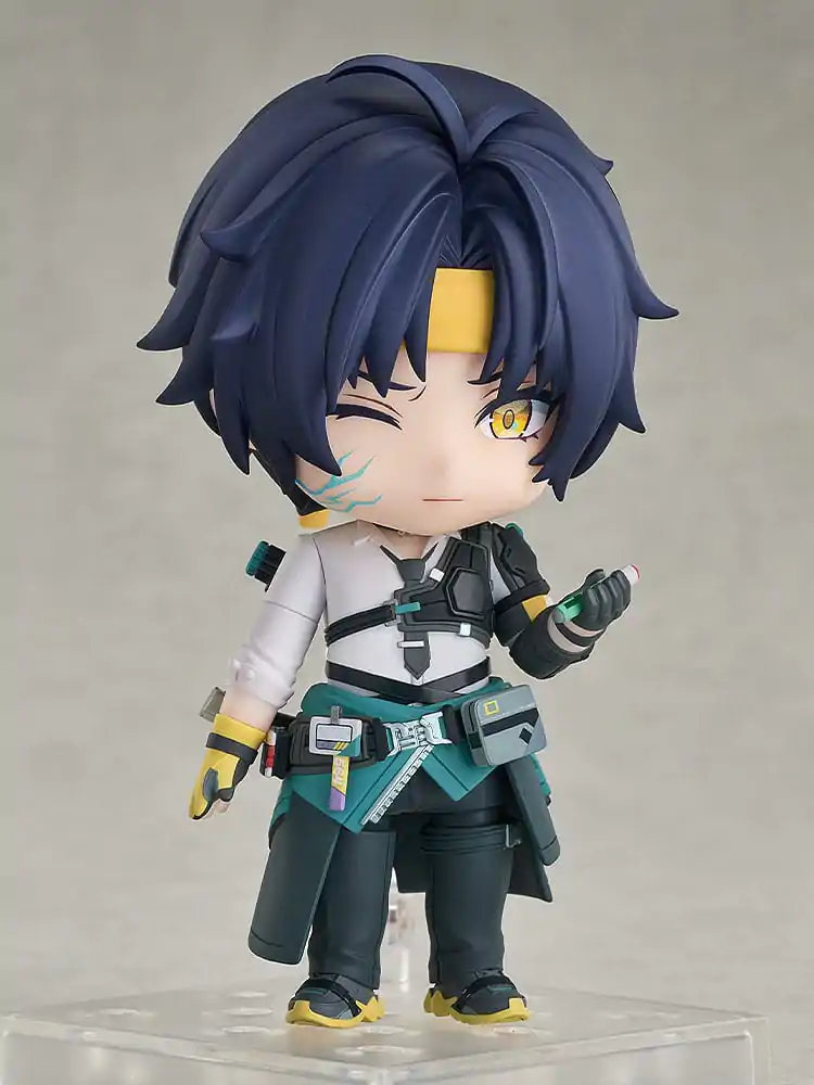 Zenless Zone Zero Nendoroid Akčná figúrka Harumasa Asaba 10 cm produktová fotografia