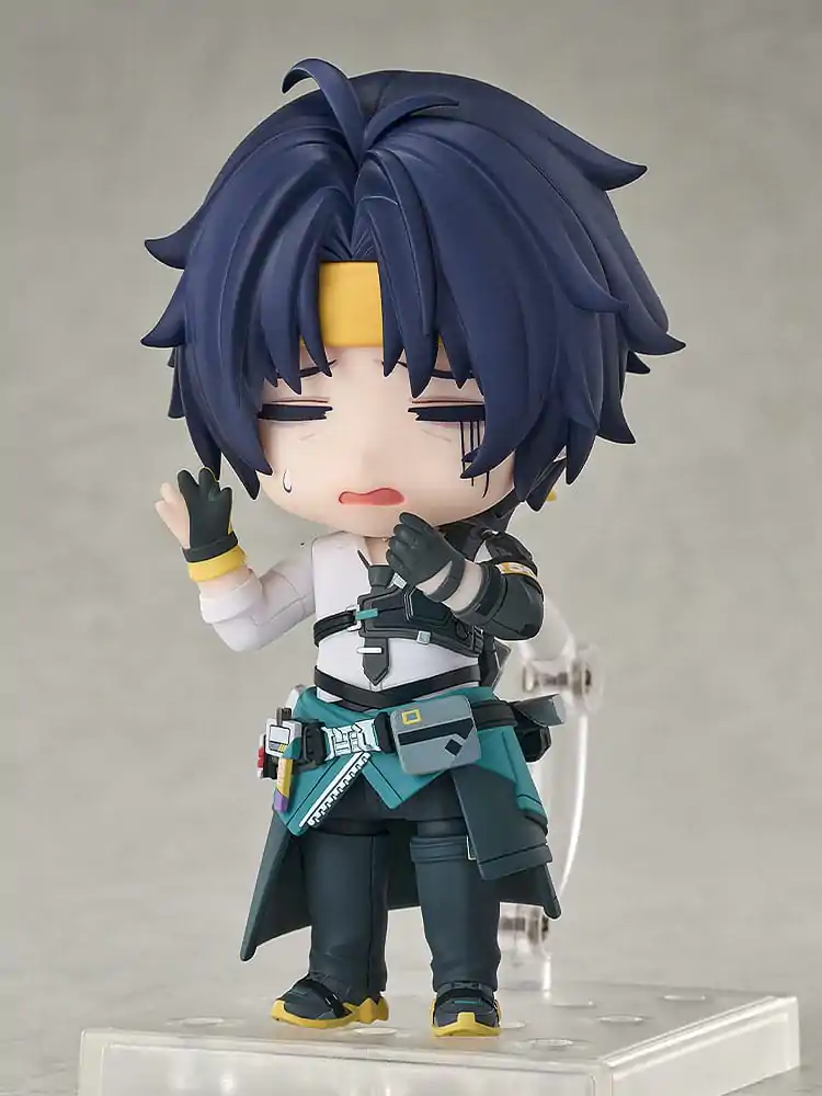 Zenless Zone Zero Nendoroid Akčná figúrka Harumasa Asaba 10 cm produktová fotografia