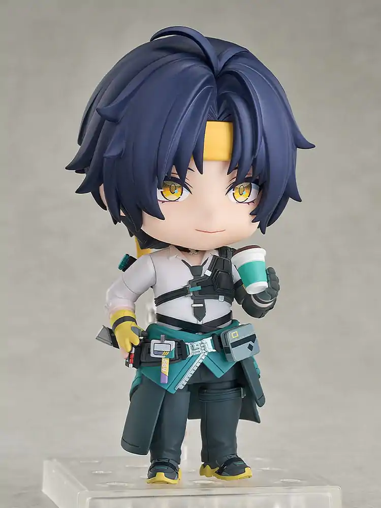 Zenless Zone Zero Nendoroid Akčná figúrka Harumasa Asaba 10 cm produktová fotografia