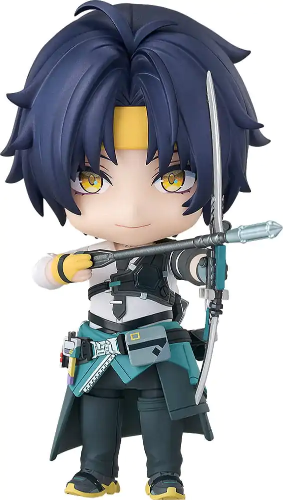 Zenless Zone Zero Nendoroid Akčná figúrka Harumasa Asaba 10 cm produktová fotografia