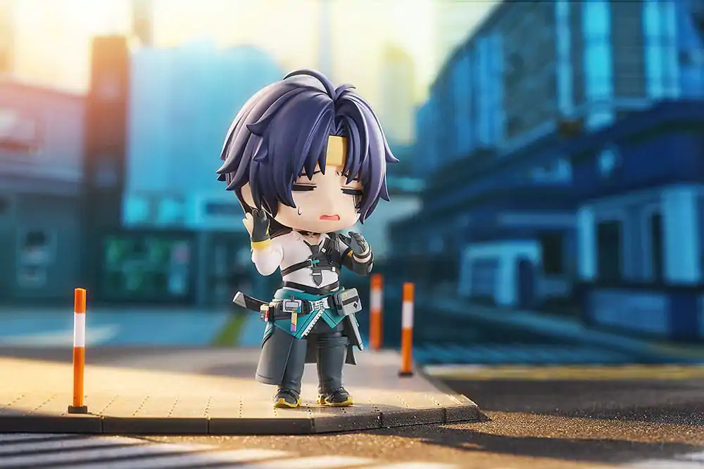 Zenless Zone Zero Nendoroid Akčná figúrka Harumasa Asaba 10 cm produktová fotografia