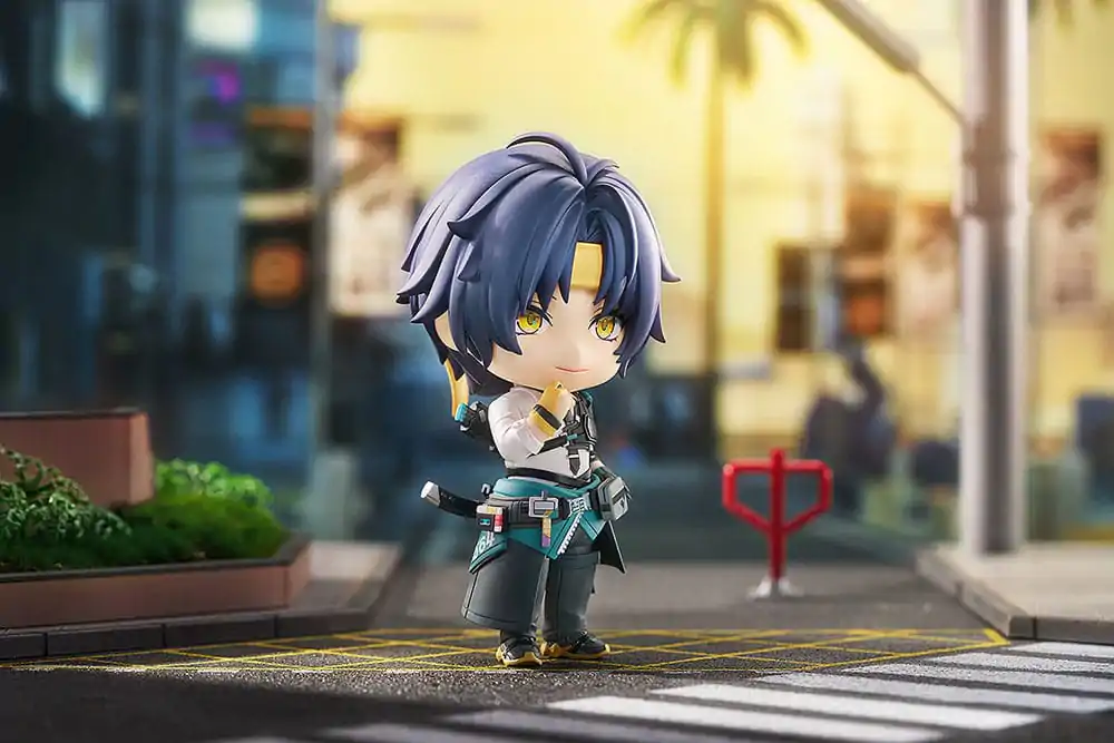 Zenless Zone Zero Nendoroid Akčná figúrka Harumasa Asaba 10 cm produktová fotografia