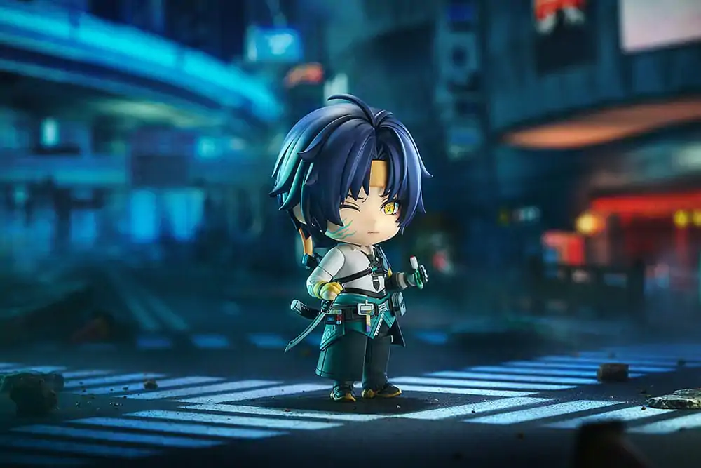 Zenless Zone Zero Nendoroid Akčná figúrka Harumasa Asaba 10 cm produktová fotografia