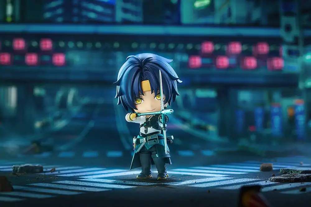 Zenless Zone Zero Nendoroid Akčná figúrka Harumasa Asaba 10 cm produktová fotografia
