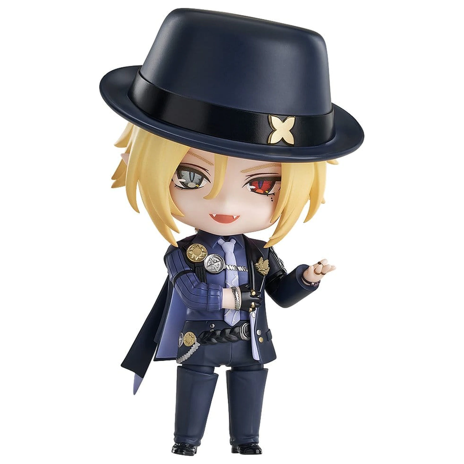 Zenless Zone Zero Nendoroid akčná figúrka Hugo Vlad 10 cm produktová fotografia