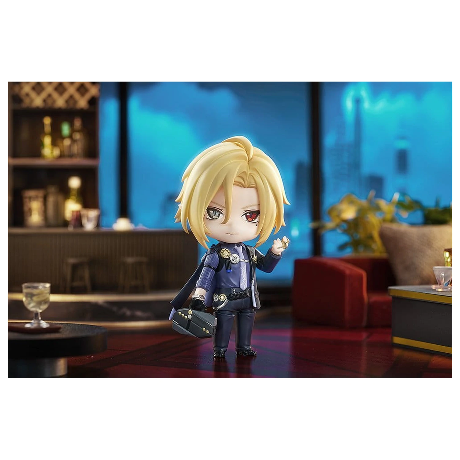 Zenless Zone Zero Nendoroid akčná figúrka Hugo Vlad 10 cm produktová fotografia