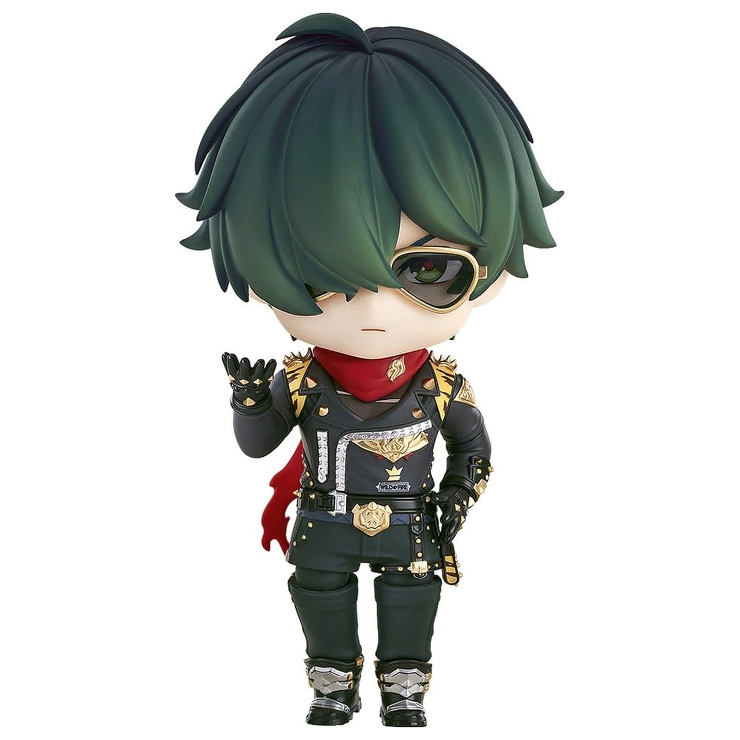 Zenless Zone Zero Nendoroid akčná figúrka Zippo zapaľovač 10 cm produktová fotografia