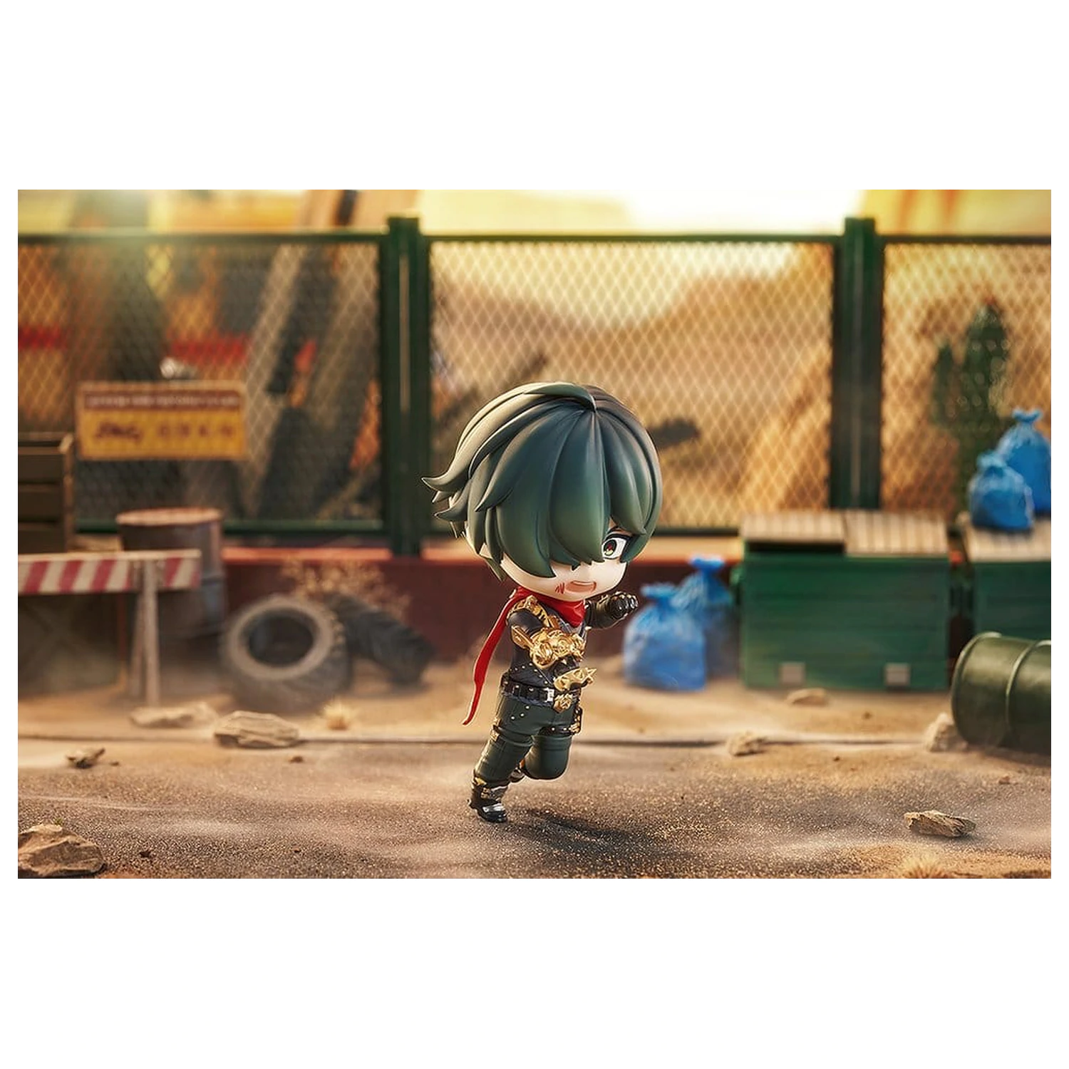 Zenless Zone Zero Nendoroid akčná figúrka Zippo zapaľovač 10 cm produktová fotografia