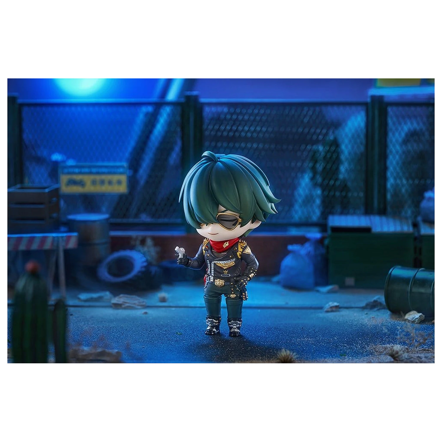 Zenless Zone Zero Nendoroid akčná figúrka Zippo zapaľovač 10 cm produktová fotografia