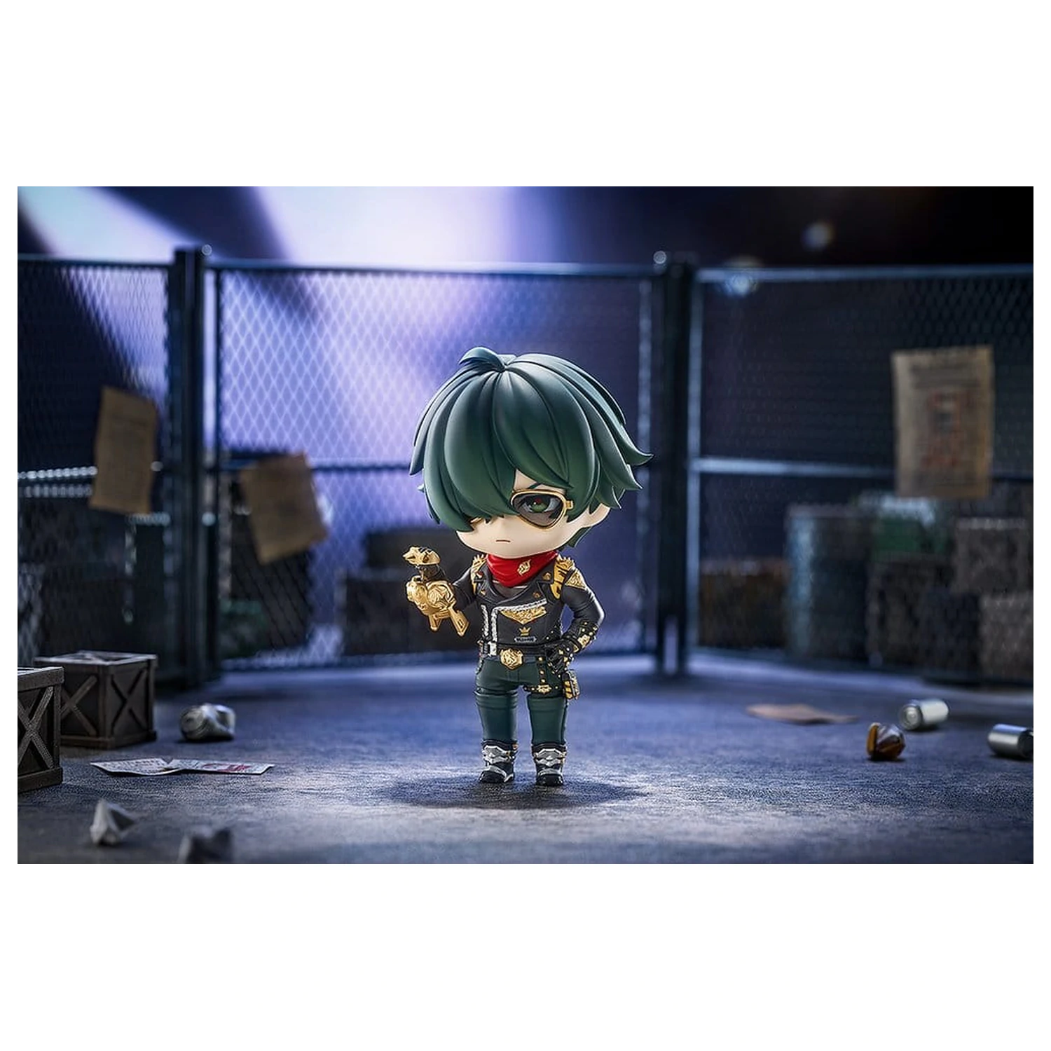 Zenless Zone Zero Nendoroid akčná figúrka Zippo zapaľovač 10 cm produktová fotografia