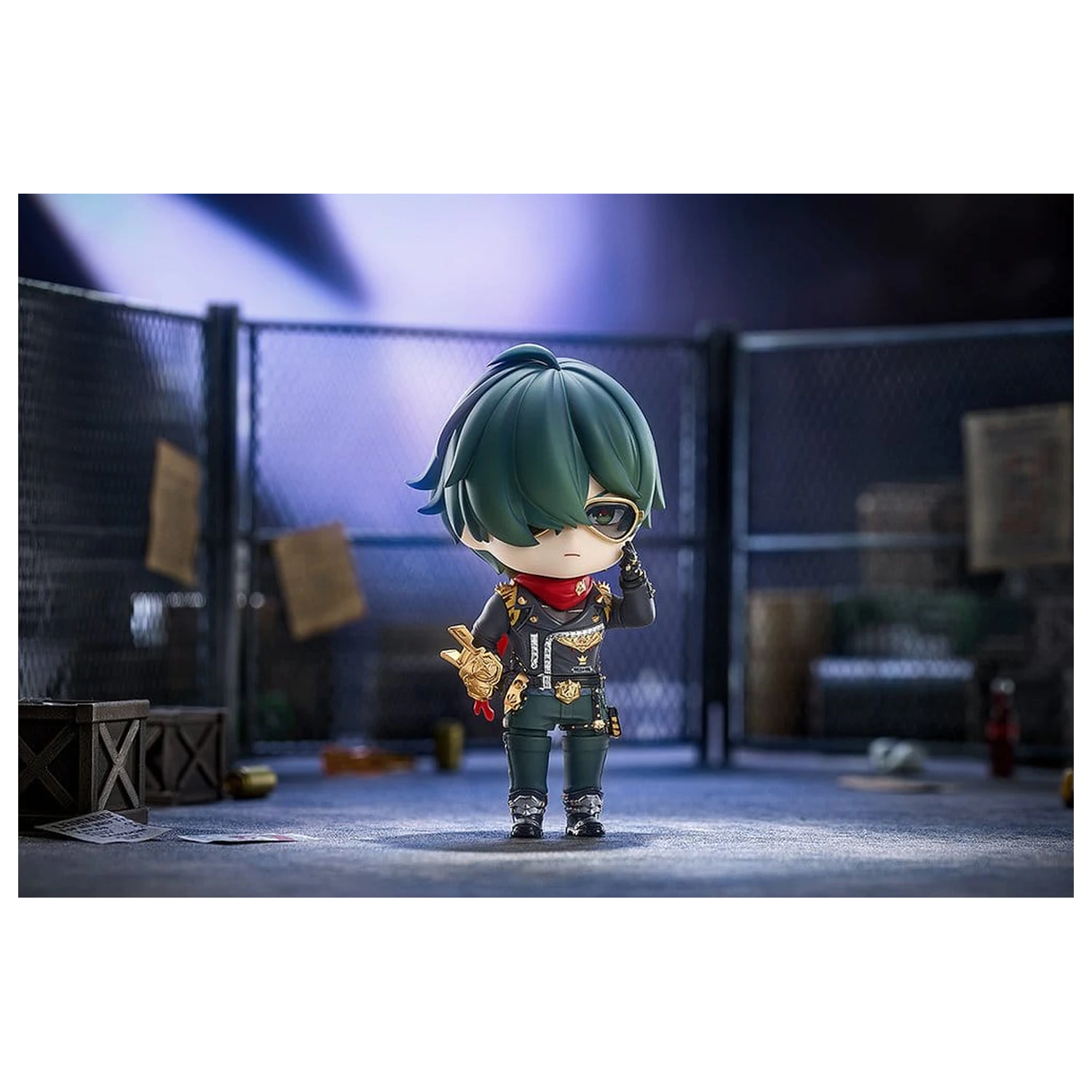 Zenless Zone Zero Nendoroid akčná figúrka Zippo zapaľovač 10 cm produktová fotografia