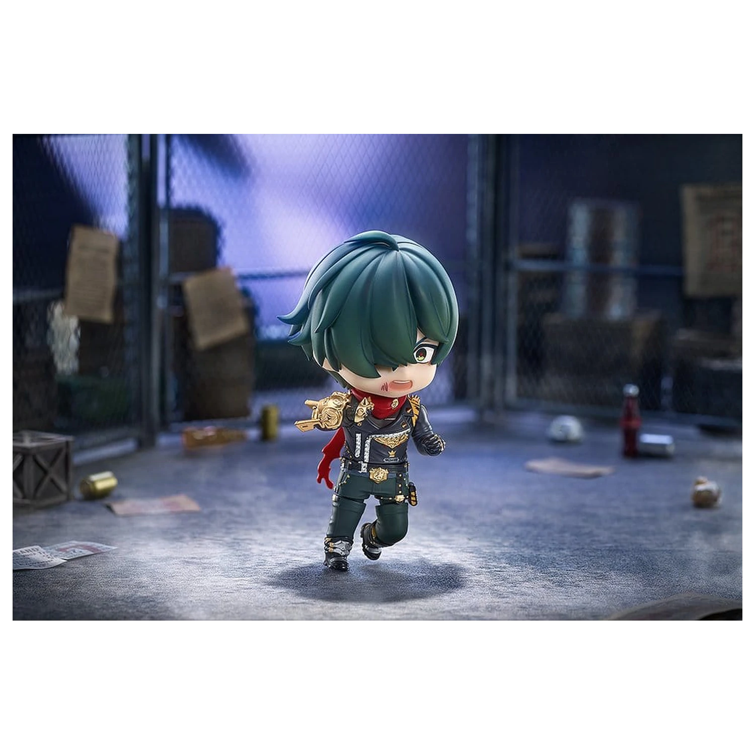 Zenless Zone Zero Nendoroid akčná figúrka Zippo zapaľovač 10 cm produktová fotografia