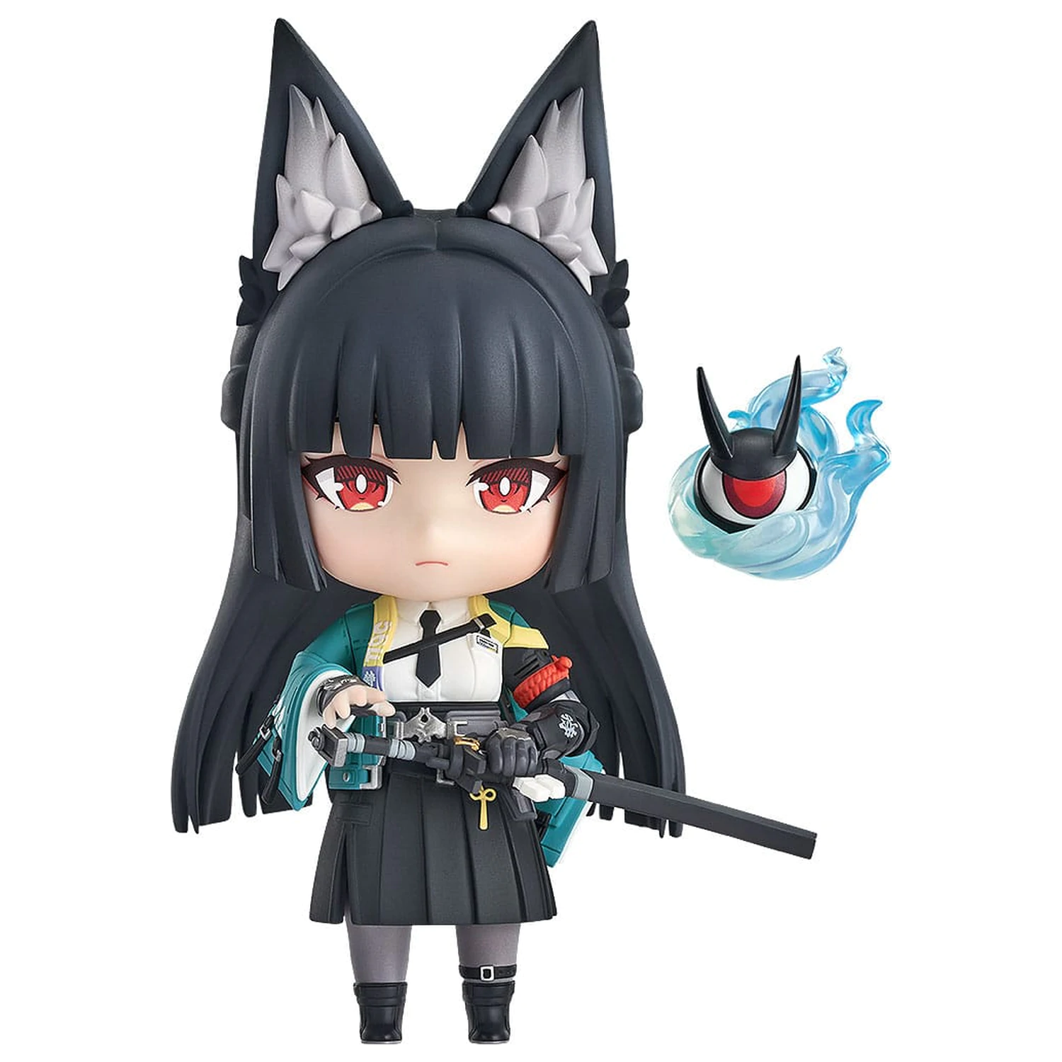 Zenless Zone Zero Nendoroid akčná figúrka Miyabi Hoshimi 10 cm produktová fotografia