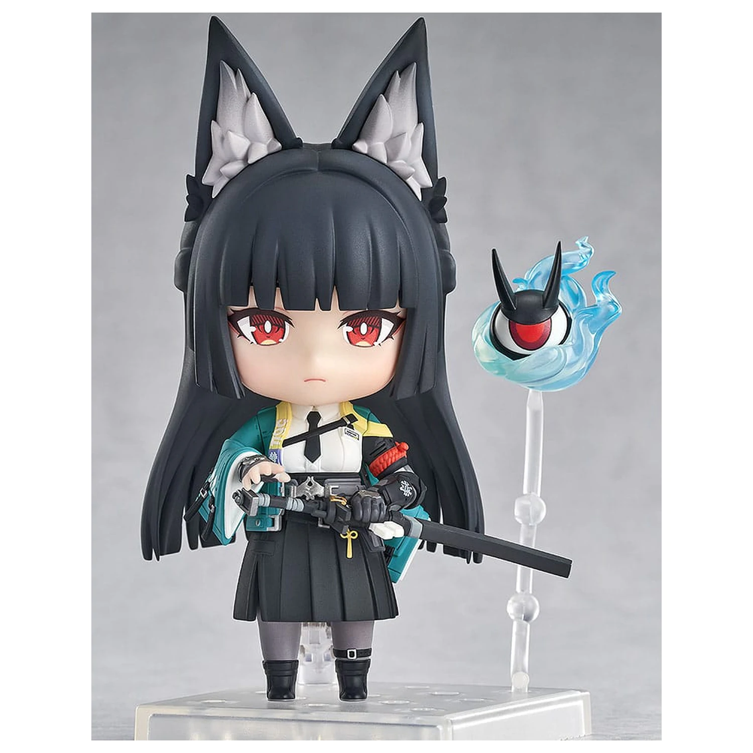 Zenless Zone Zero Nendoroid akčná figúrka Miyabi Hoshimi 10 cm produktová fotografia