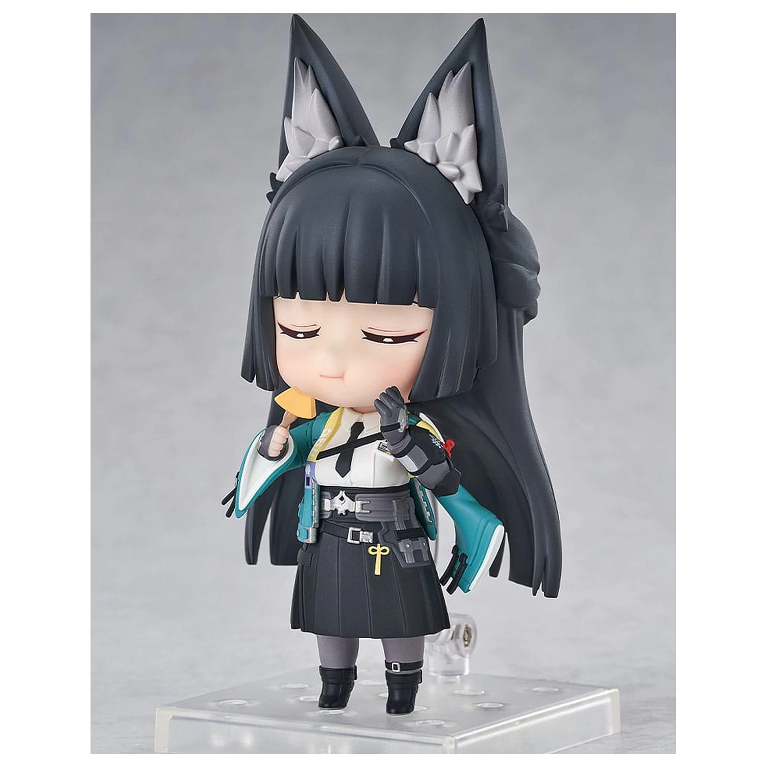 Zenless Zone Zero Nendoroid akčná figúrka Miyabi Hoshimi 10 cm produktová fotografia