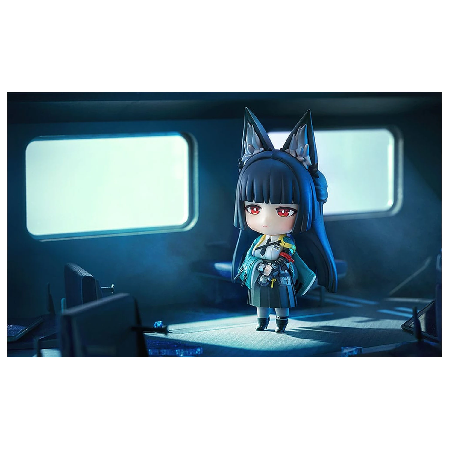 Zenless Zone Zero Nendoroid akčná figúrka Miyabi Hoshimi 10 cm produktová fotografia