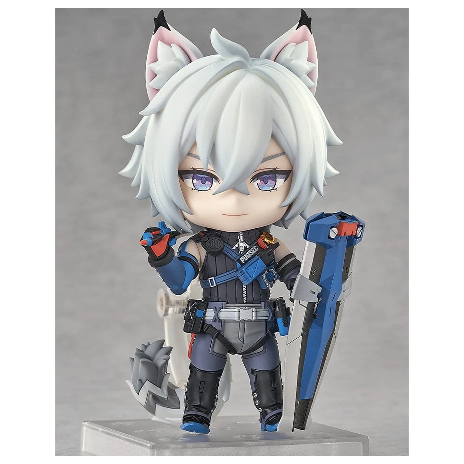 Zenless Zone Zero Nendoroid akčná figúrka Seth Lowell 10 cm produktová fotografia