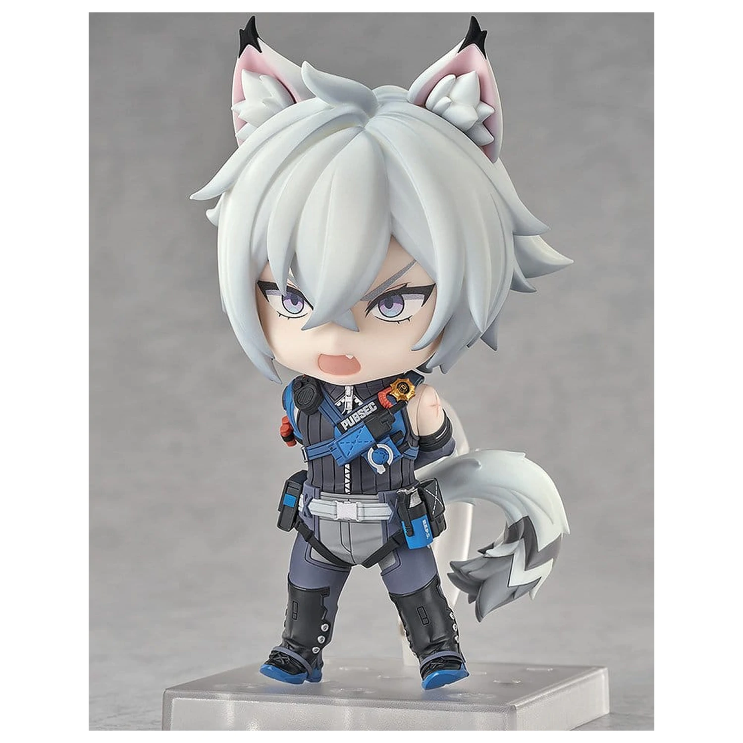 Zenless Zone Zero Nendoroid akčná figúrka Seth Lowell 10 cm produktová fotografia