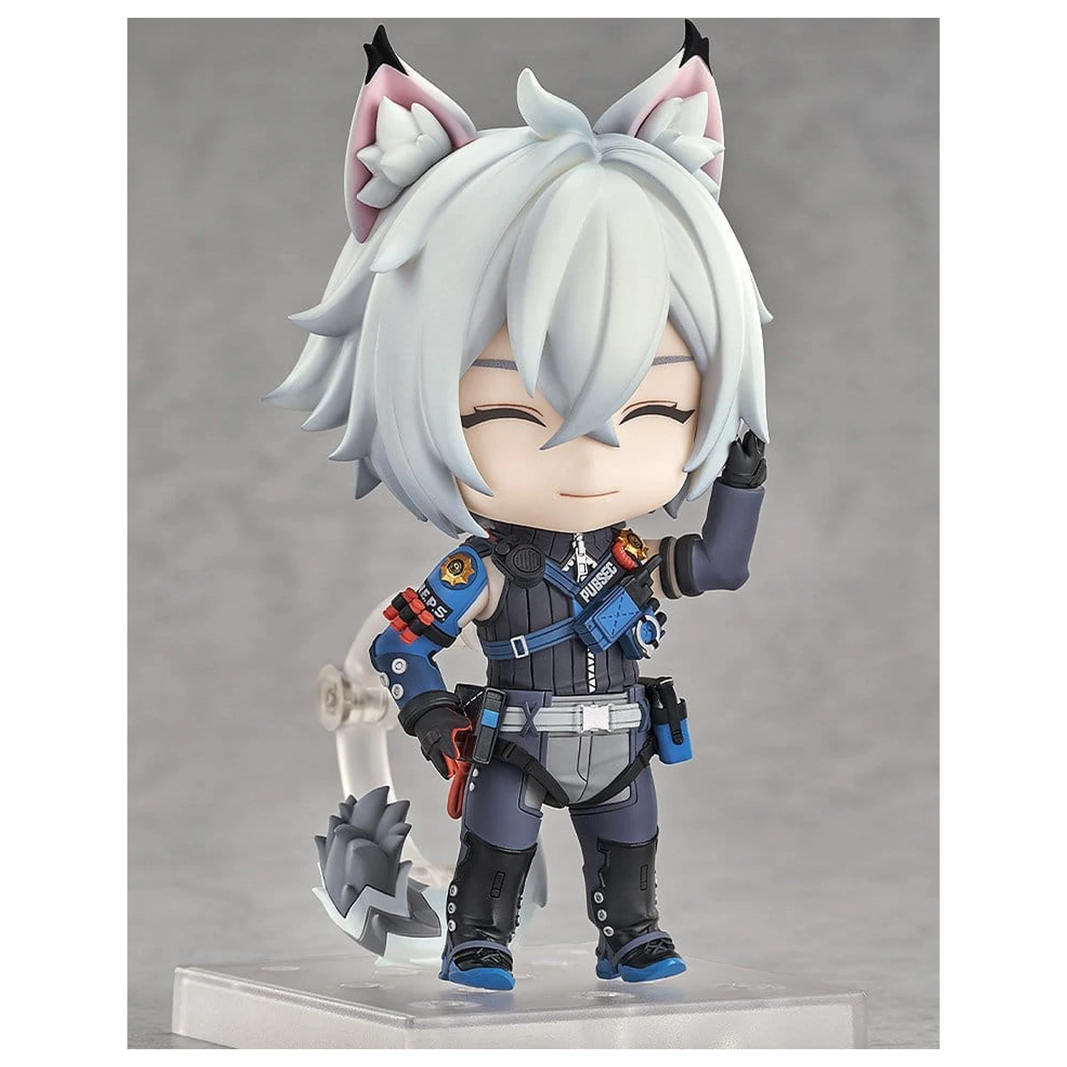 Zenless Zone Zero Nendoroid akčná figúrka Seth Lowell 10 cm produktová fotografia