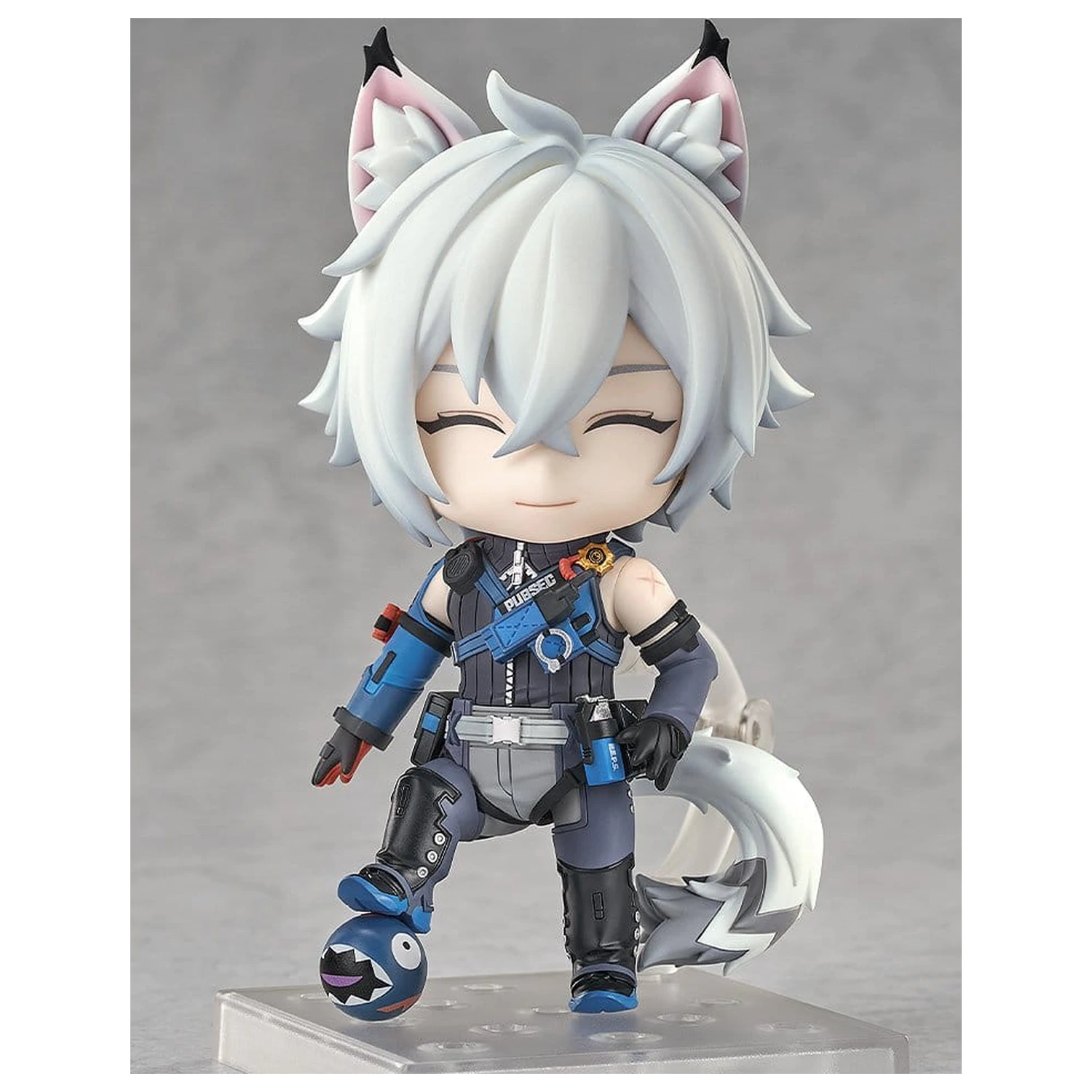 Zenless Zone Zero Nendoroid akčná figúrka Seth Lowell 10 cm produktová fotografia