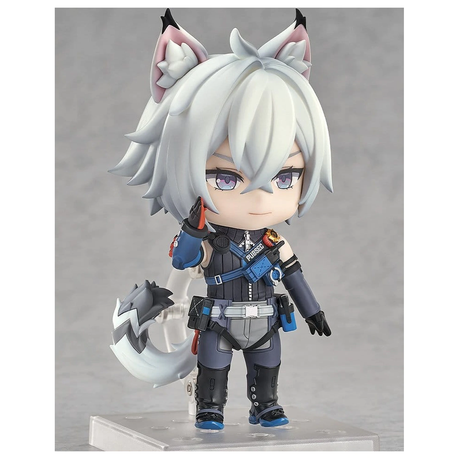 Zenless Zone Zero Nendoroid akčná figúrka Seth Lowell 10 cm produktová fotografia