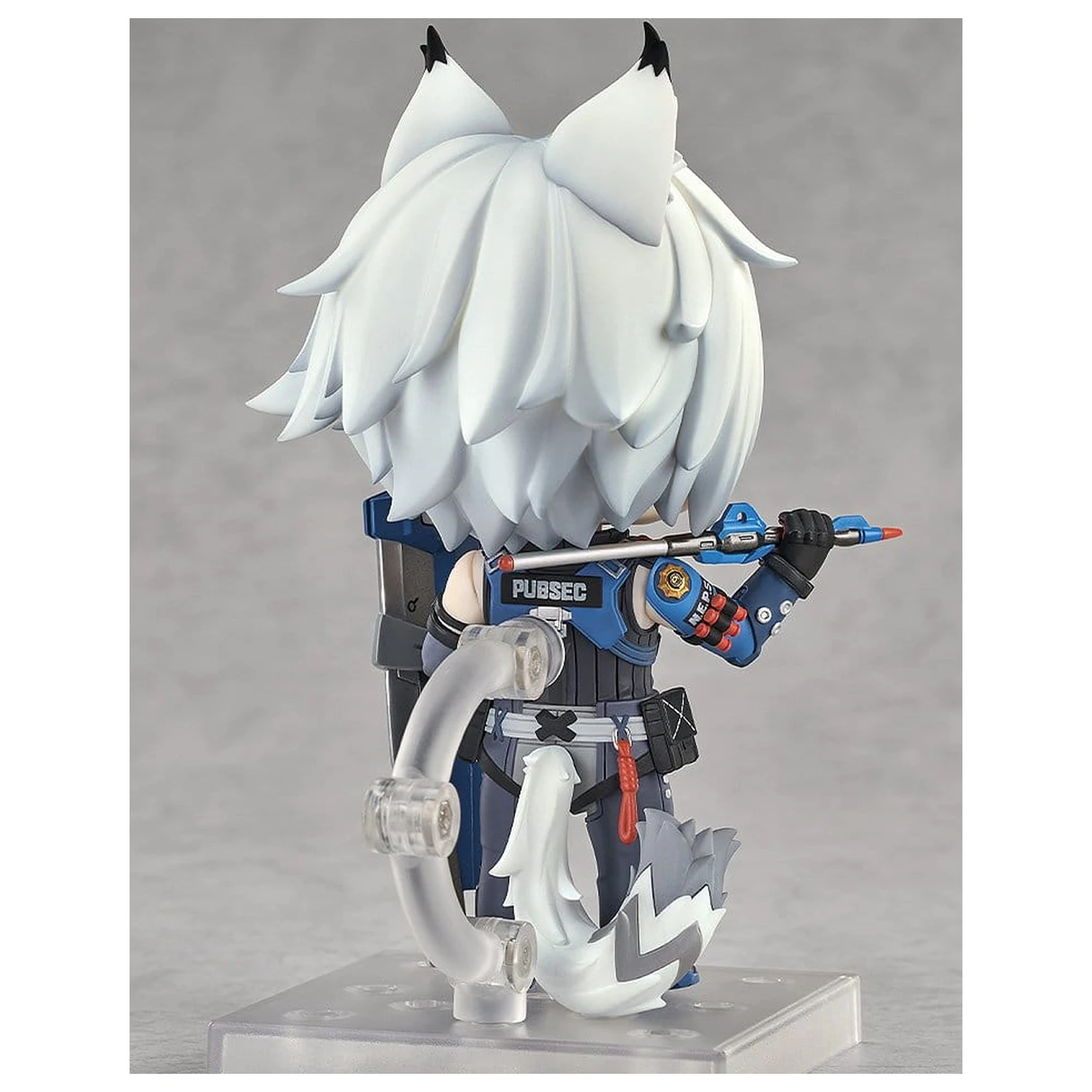 Zenless Zone Zero Nendoroid akčná figúrka Seth Lowell 10 cm produktová fotografia