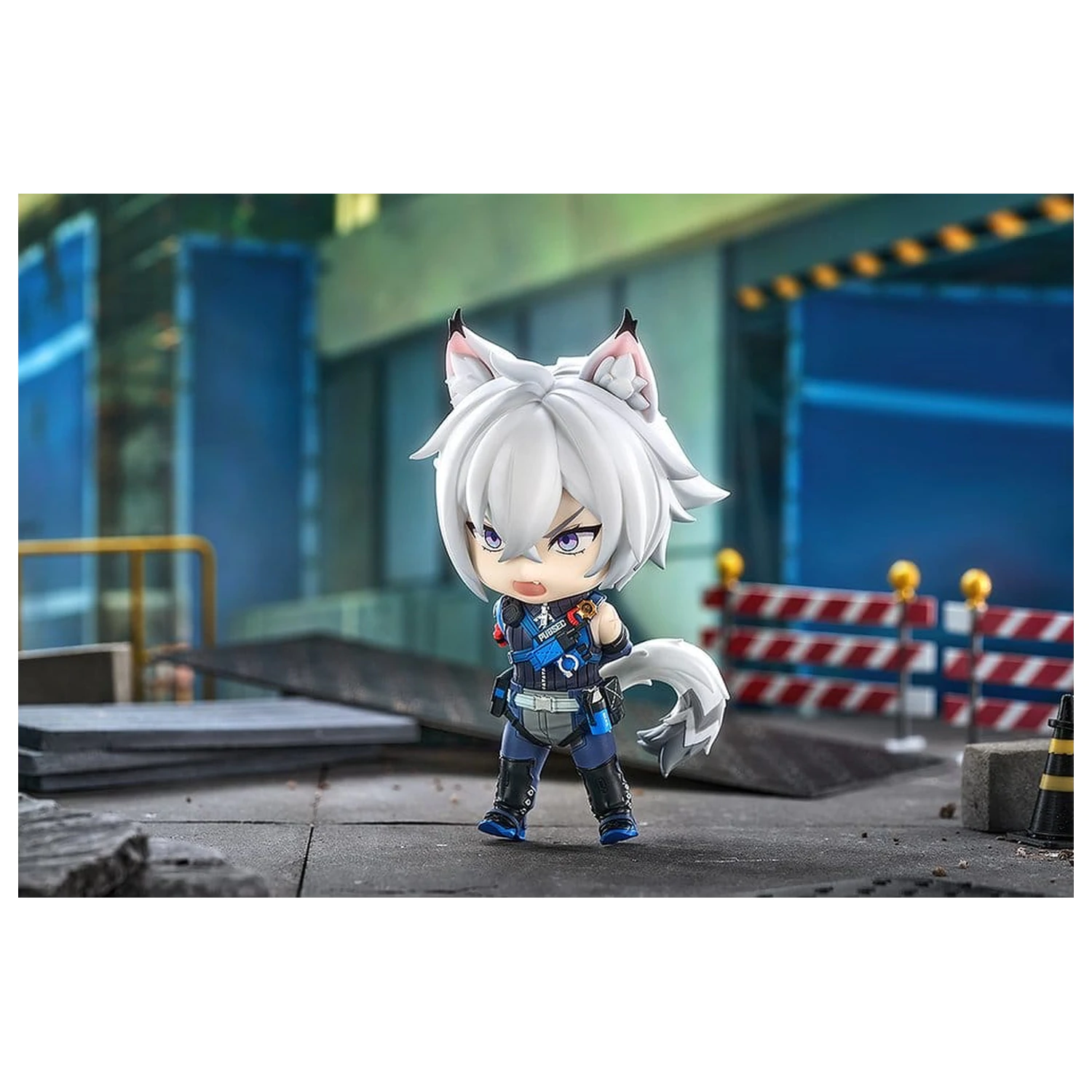 Zenless Zone Zero Nendoroid akčná figúrka Seth Lowell 10 cm produktová fotografia