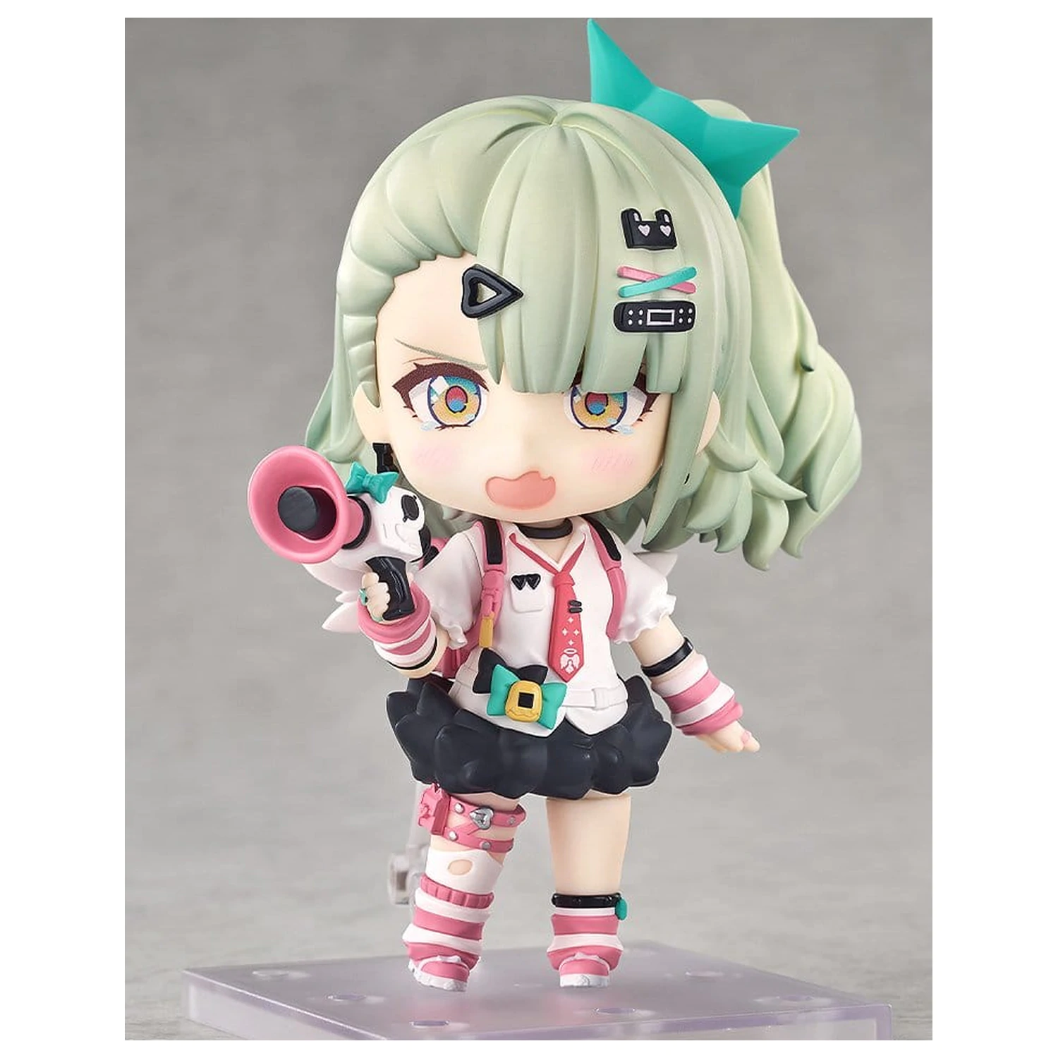 Zenless Zone Zero Nendoroid akčná figúrka Sunna 10 cm produktová fotografia