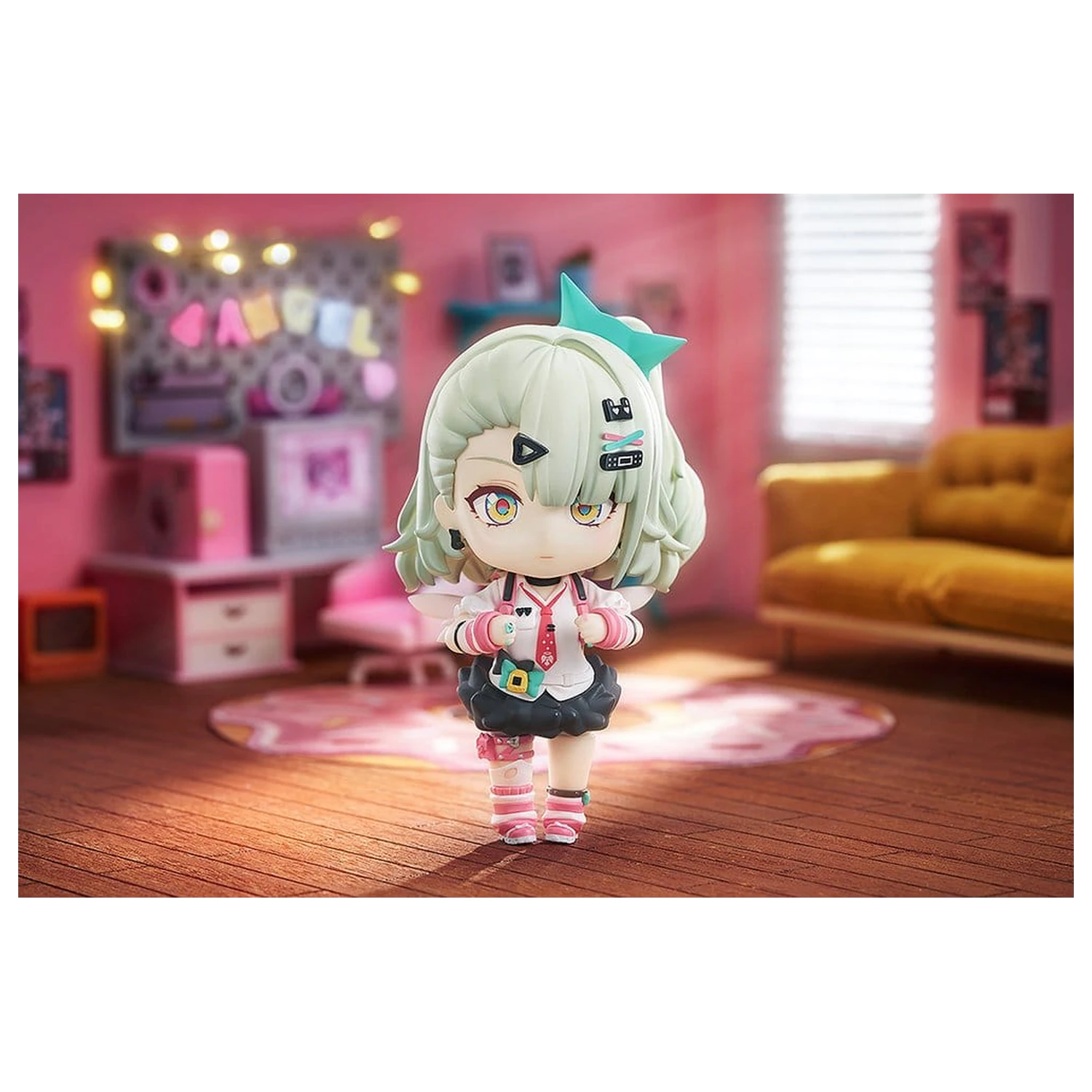 Zenless Zone Zero Nendoroid akčná figúrka Sunna 10 cm produktová fotografia