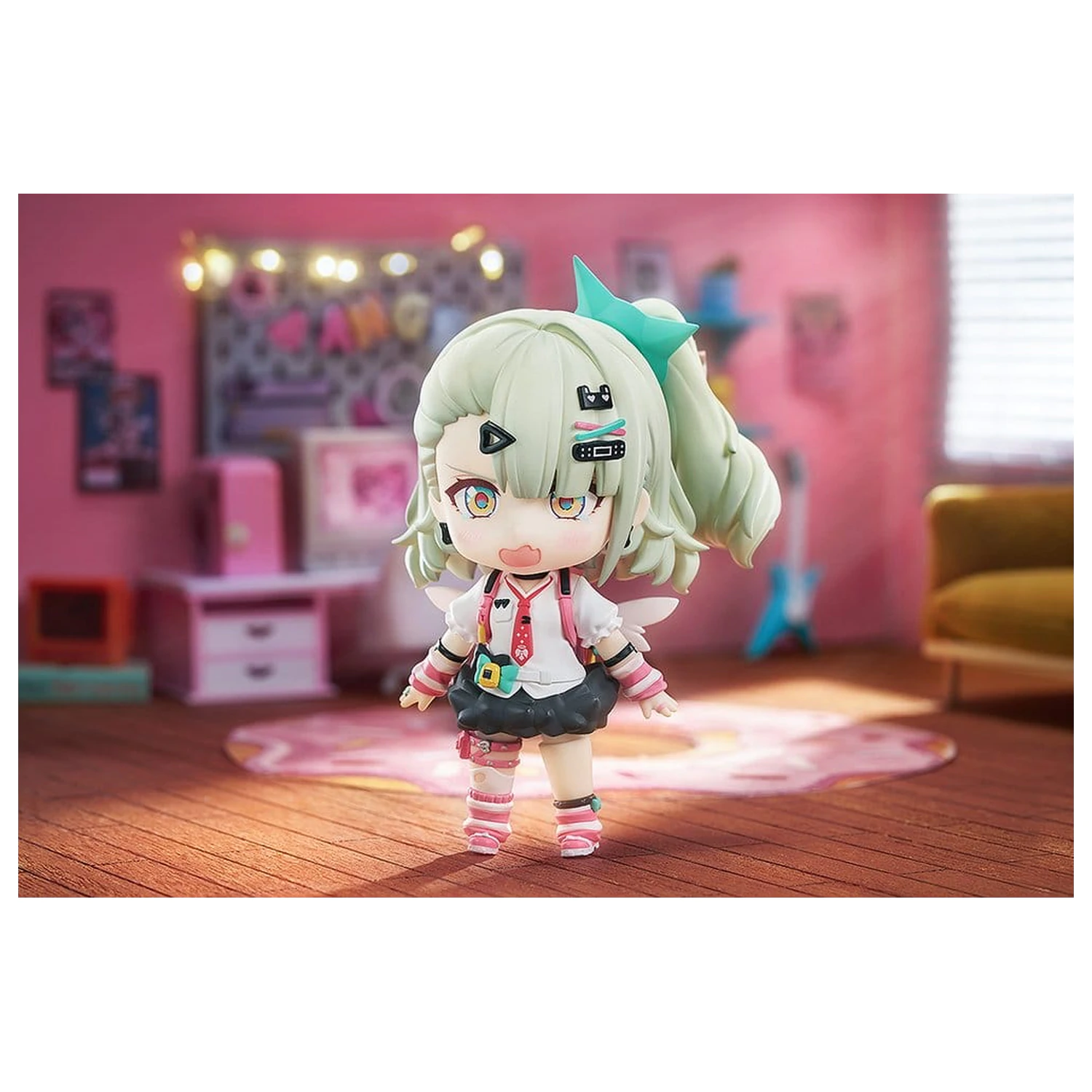 Zenless Zone Zero Nendoroid akčná figúrka Sunna 10 cm produktová fotografia