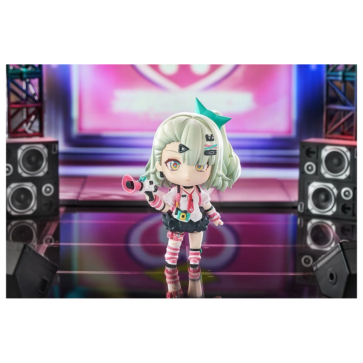 Zenless Zone Zero Nendoroid akčná figúrka Sunna 10 cm produktová fotografia