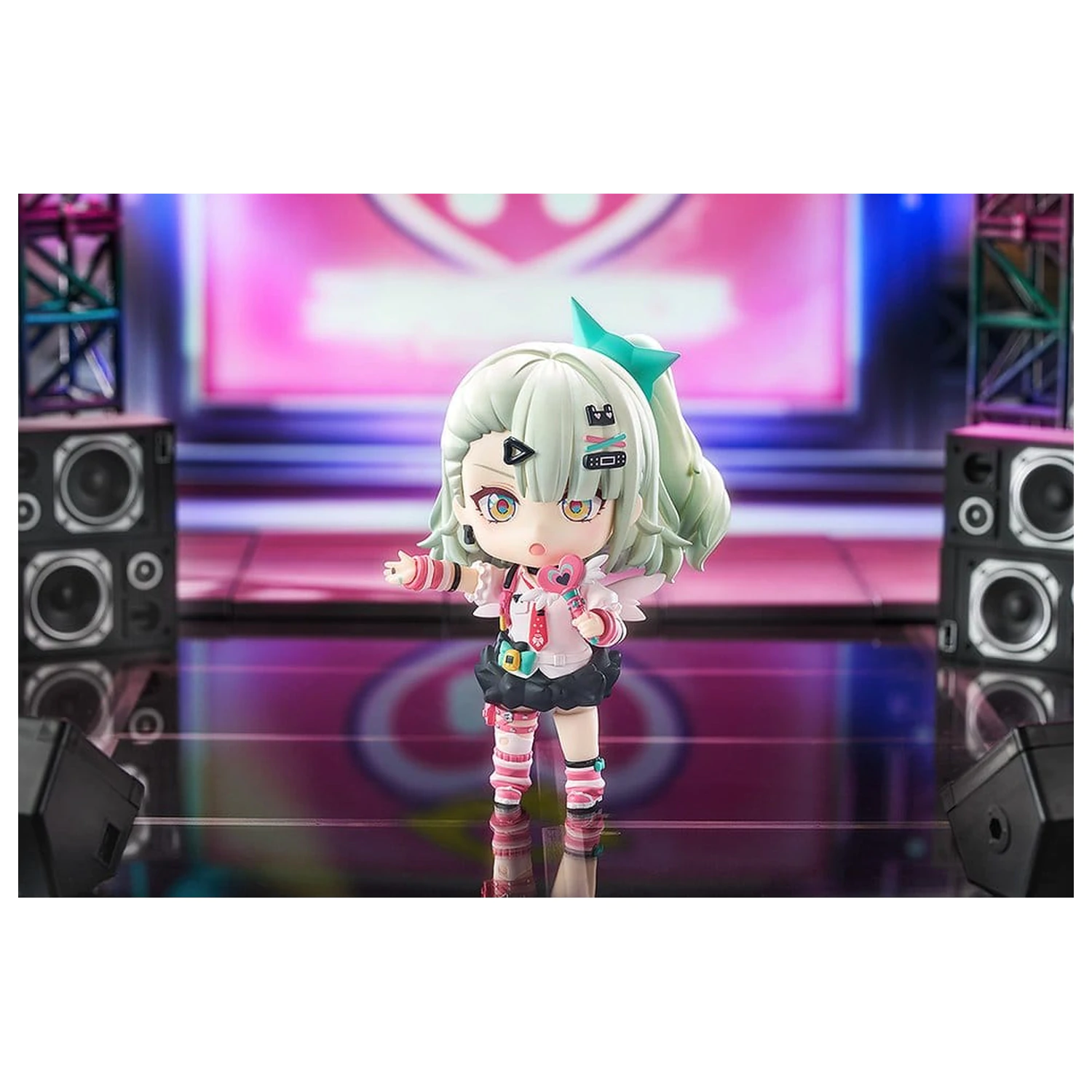Zenless Zone Zero Nendoroid akčná figúrka Sunna 10 cm produktová fotografia