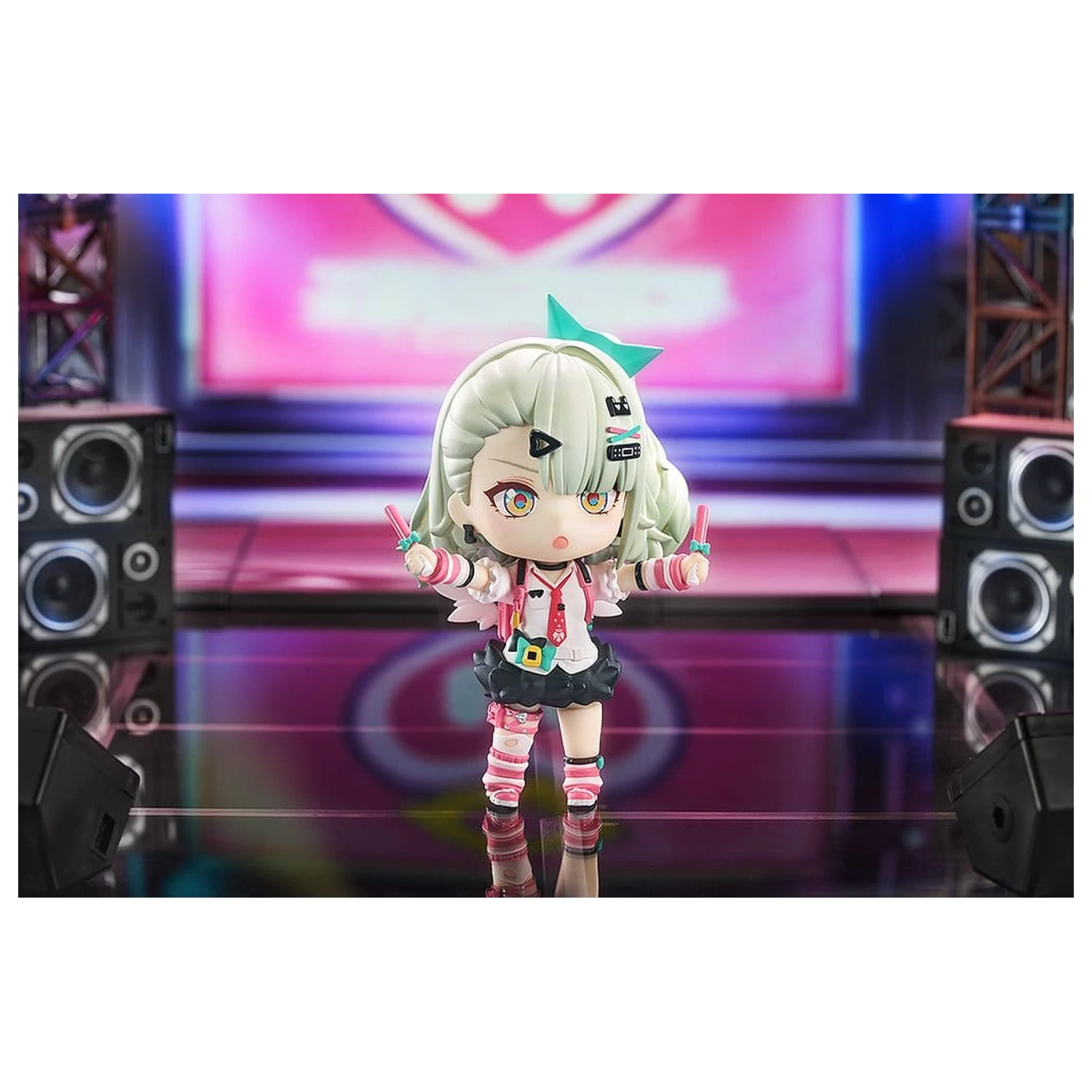 Zenless Zone Zero Nendoroid akčná figúrka Sunna 10 cm produktová fotografia