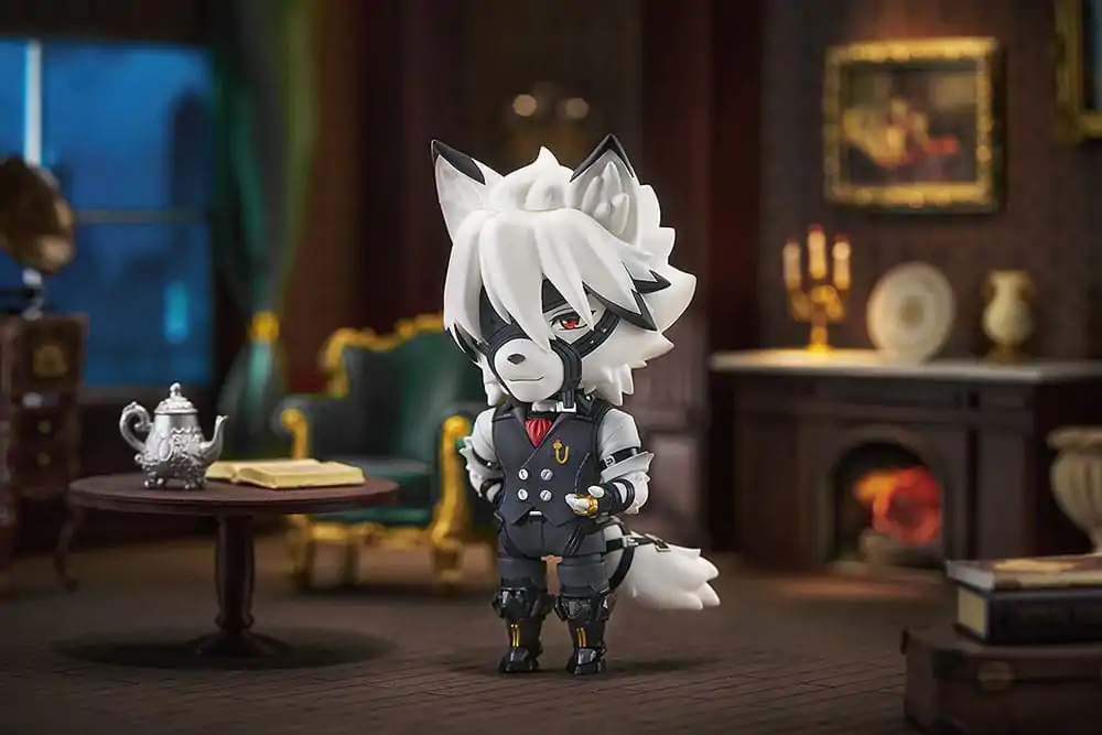 Zenless Zone Zero Nendoroid akčná figúrka Von Lycaon 10 cm produktová fotografia