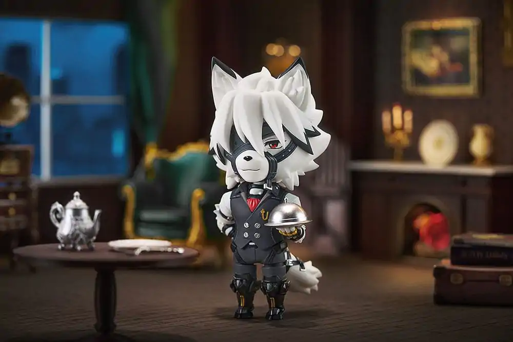 Zenless Zone Zero Nendoroid akčná figúrka Von Lycaon 10 cm produktová fotografia