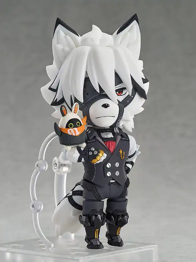 Zenless Zone Zero Nendoroid akčná figúrka Von Lycaon 10 cm produktová fotografia