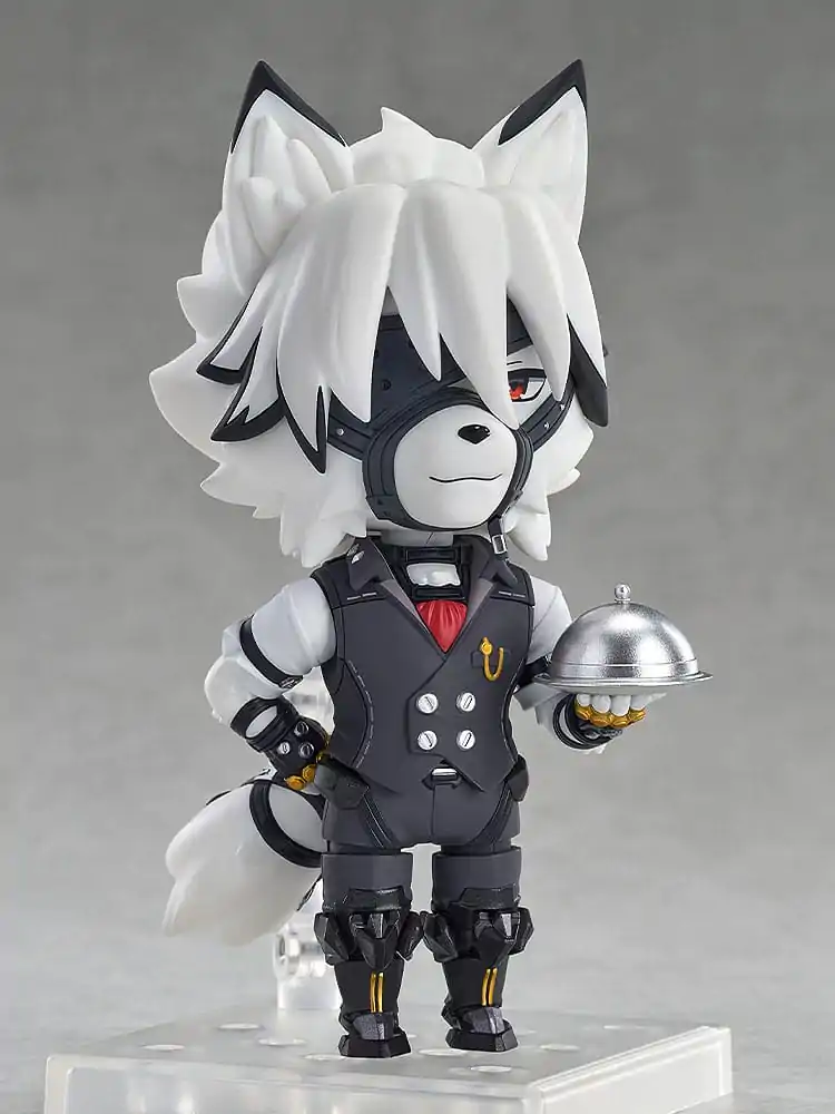 Zenless Zone Zero Nendoroid akčná figúrka Von Lycaon 10 cm produktová fotografia