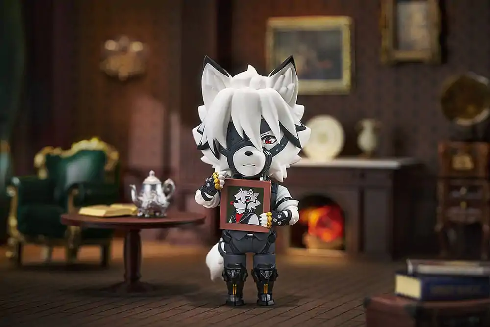Zenless Zone Zero Nendoroid akčná figúrka Von Lycaon 10 cm produktová fotografia