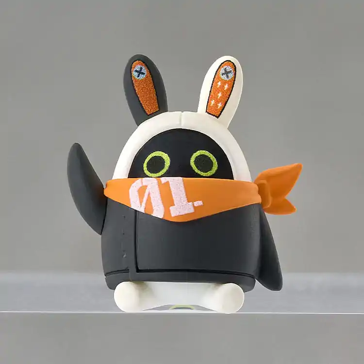 Zenless Zone Zero Nendoroid akčná figúrka Von Lycaon 10 cm produktová fotografia