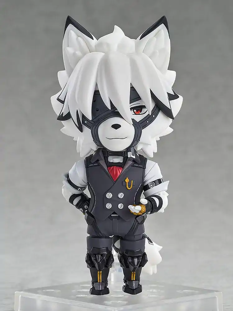 Zenless Zone Zero Nendoroid akčná figúrka Von Lycaon 10 cm produktová fotografia