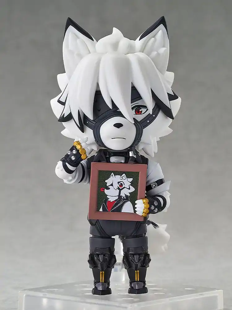 Zenless Zone Zero Nendoroid akčná figúrka Von Lycaon 10 cm produktová fotografia